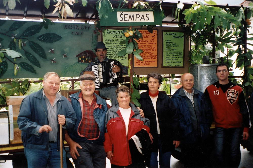 Praznik Kostanja, Vitovlje 2005