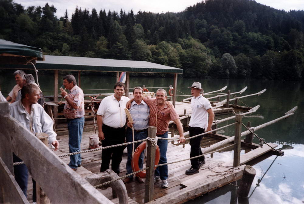 Splavarjenje na Dravi, 2006