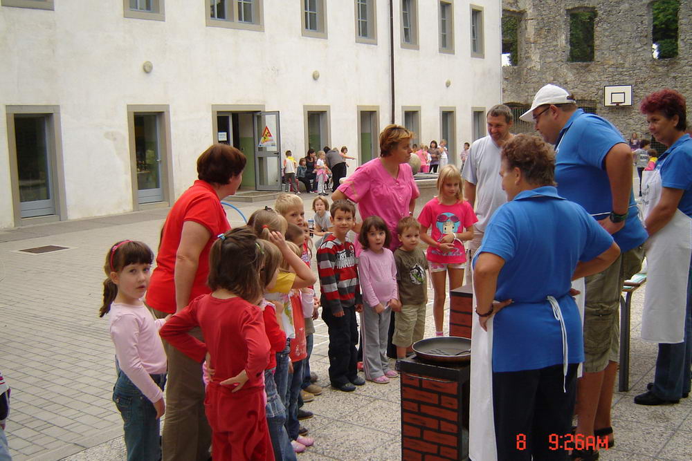 Vipavski križ, 2009