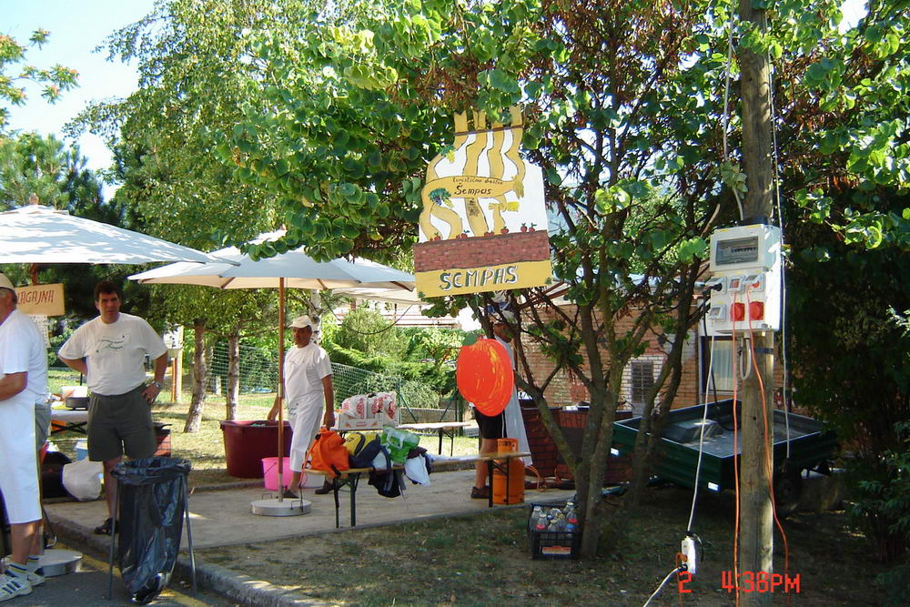 Praznik Breskev, Prvačina 2009