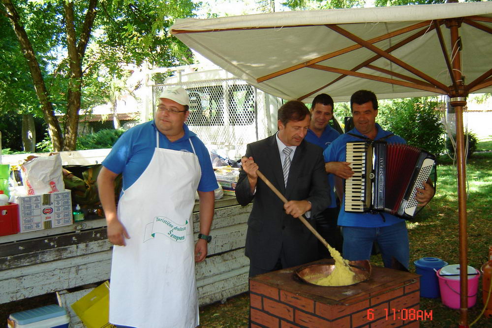 Praznik suhe robe, Ribnica 2009